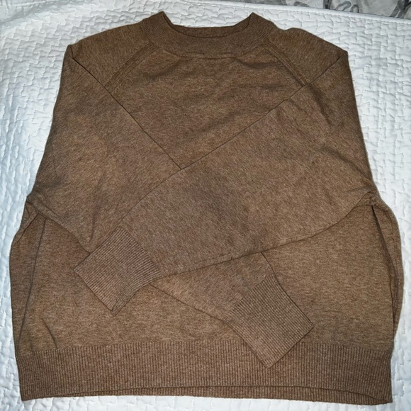 a•newday  Mock turtleneck sweater - Picture 1 of 5